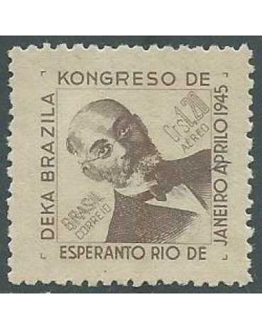 A058  CONG. BRAS .ESPERANTO 1992 Novo